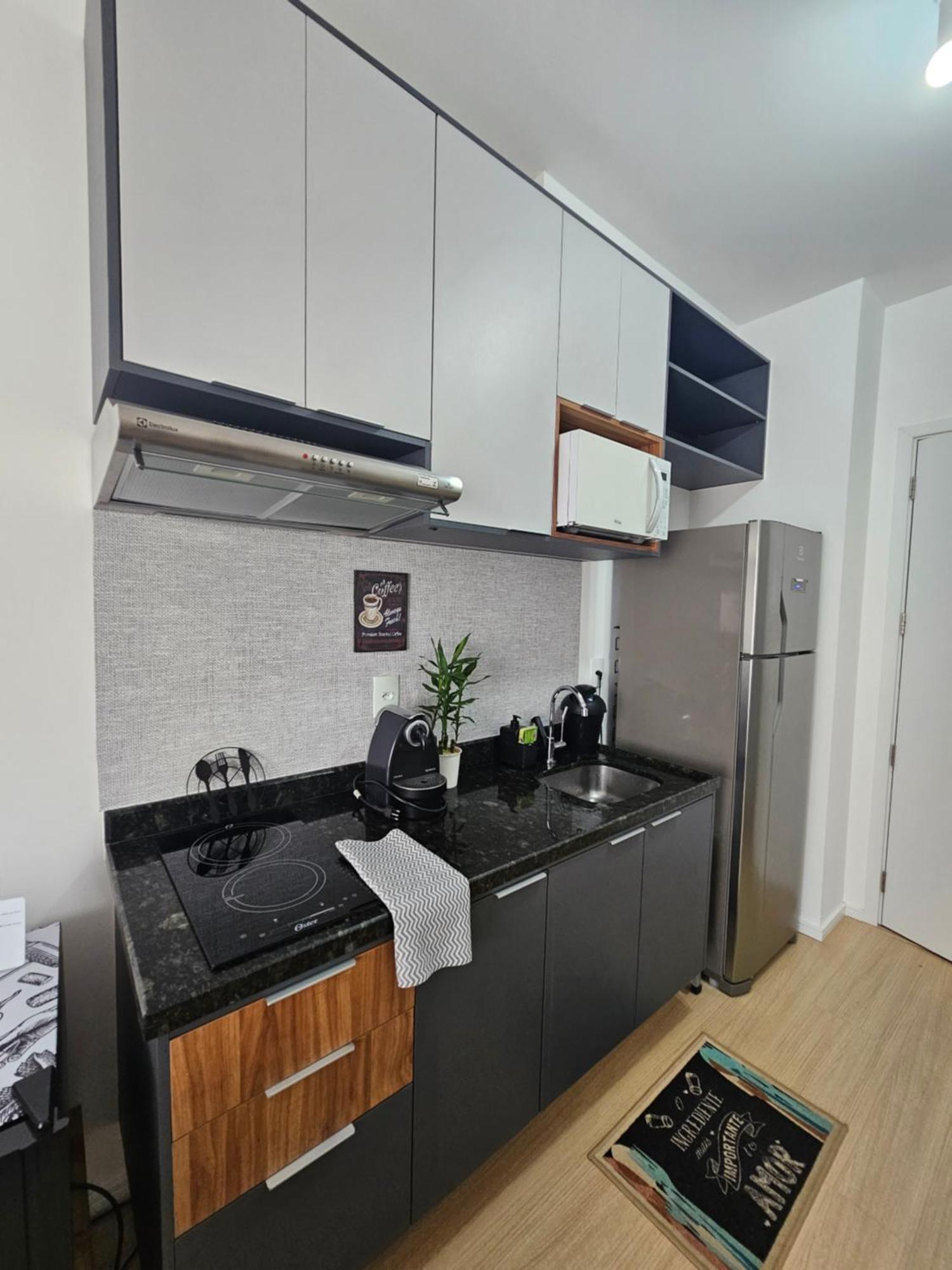 Apartment Flat Em Frente Ao Metro - Usp - Zona Oeste *